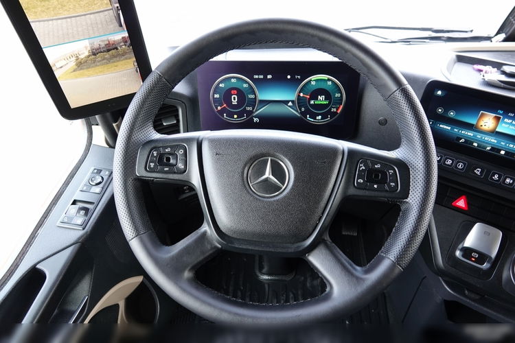 Mercedes ACTROS 1845 / MP5 / BIG SPACE / PO KONTRAKCIE SERWISOWYM  zdjęcie 29