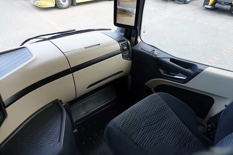 Mercedes ACTROS 1845 / MP5 / BIG SPACE / PO KONTRAKCIE SERWISOWYM  zdjęcie 33