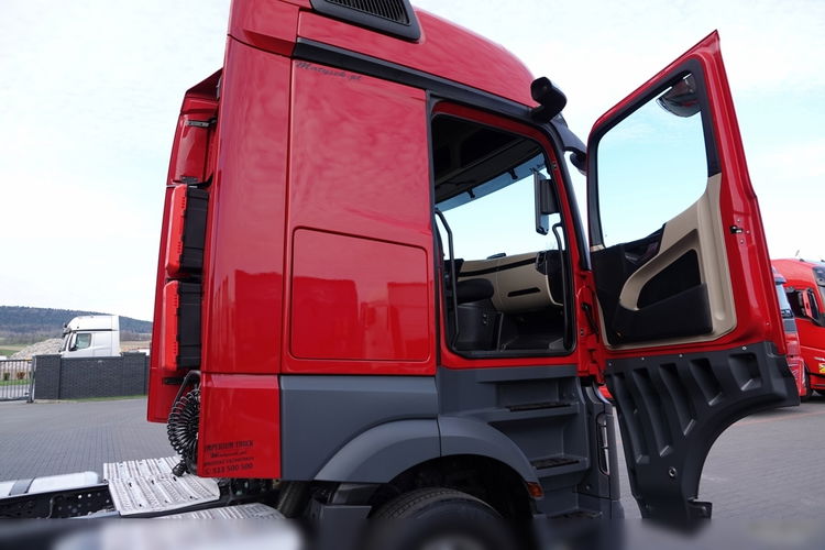 Mercedes ACTROS 1845 / MP5 / BIG SPACE / PO KONTRAKCIE SERWISOWYM  zdjęcie 37