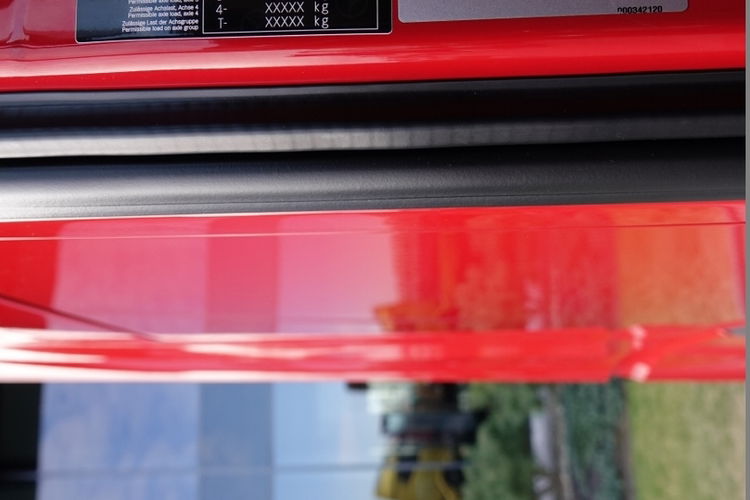 Mercedes ACTROS 1845 / MP5 / BIG SPACE / PO KONTRAKCIE SERWISOWYM  zdjęcie 38