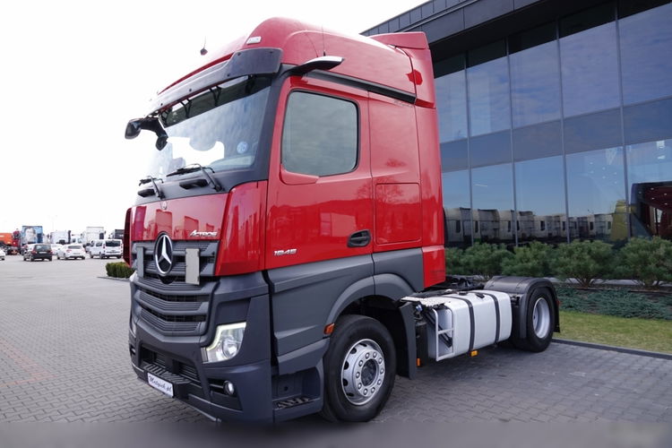 Mercedes ACTROS 1845 / MP5 / BIG SPACE / PO KONTRAKCIE SERWISOWYM  zdjęcie 6