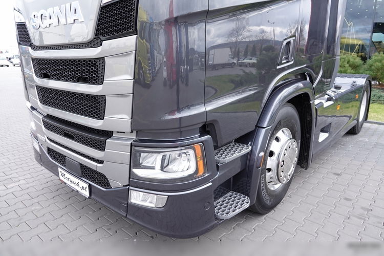 Scania R 500 / RETARDER  / HYDRAULIKA /  KLIMA POSTOJOWA / OPONY 100% / ALUFELGI /  PO KONTRAKCIE SERWISOWYM  zdjęcie 12