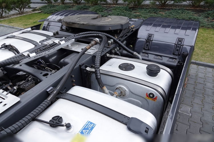Scania R 500 / RETARDER  / HYDRAULIKA /  KLIMA POSTOJOWA / OPONY 100% / ALUFELGI /  PO KONTRAKCIE SERWISOWYM  zdjęcie 13