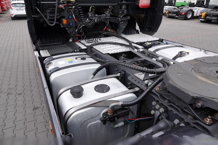 Scania R 500 / RETARDER  / HYDRAULIKA /  KLIMA POSTOJOWA / OPONY 100% / ALUFELGI /  PO KONTRAKCIE SERWISOWYM  zdjęcie 14