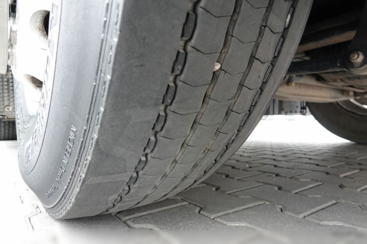 Scania R 500 / RETARDER  / HYDRAULIKA /  KLIMA POSTOJOWA / OPONY 100% / ALUFELGI /  PO KONTRAKCIE SERWISOWYM  zdjęcie 19