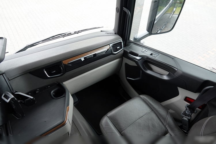 Scania R 500 / RETARDER  / HYDRAULIKA /  KLIMA POSTOJOWA / OPONY 100% / ALUFELGI /  PO KONTRAKCIE SERWISOWYM  zdjęcie 31