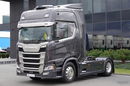 Scania R 500 / RETARDER  / HYDRAULIKA /  KLIMA POSTOJOWA / OPONY 100% / ALUFELGI /  PO KONTRAKCIE SERWISOWYM  zdjęcie 4