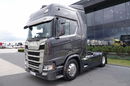 Scania R 500 / RETARDER  / HYDRAULIKA /  KLIMA POSTOJOWA / OPONY 100% / ALUFELGI /  PO KONTRAKCIE SERWISOWYM  zdjęcie 6