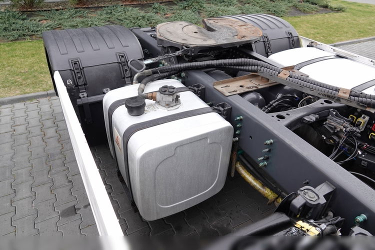 Scania R 450 / RETARDER / HYDRAULIKA  / CAŁA NA PODUSZKACH /  OPONY 100% / PO KONTRAKCIE SERWISOWYM zdjęcie 18