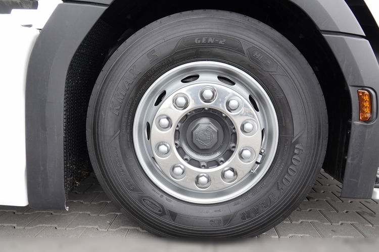 Scania R 450 / RETARDER / HYDRAULIKA  / CAŁA NA PODUSZKACH /  OPONY 100% / PO KONTRAKCIE SERWISOWYM zdjęcie 20