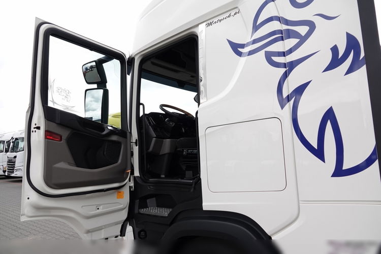 Scania R 450 / RETARDER / HYDRAULIKA  / CAŁA NA PODUSZKACH /  OPONY 100% / PO KONTRAKCIE SERWISOWYM zdjęcie 23