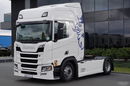 Scania R 450 / RETARDER / HYDRAULIKA  / CAŁA NA PODUSZKACH /  OPONY 100% / PO KONTRAKCIE SERWISOWYM zdjęcie 4