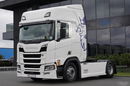 Scania R 450 / RETARDER / HYDRAULIKA  / CAŁA NA PODUSZKACH /  OPONY 100% / PO KONTRAKCIE SERWISOWYM zdjęcie 5