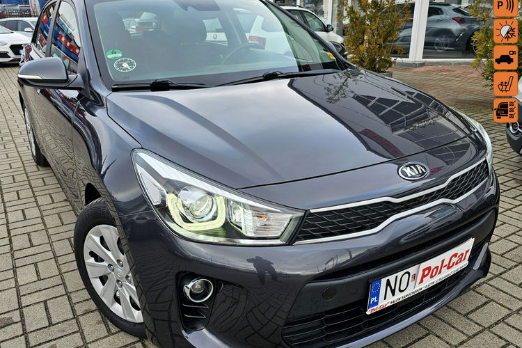 Kia Rio nawigacja, kamera, grzane fotele, grzana kierownica, telefon zdjęcie 1