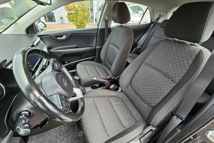 Kia Rio nawigacja, kamera, grzane fotele, grzana kierownica, telefon zdjęcie 10