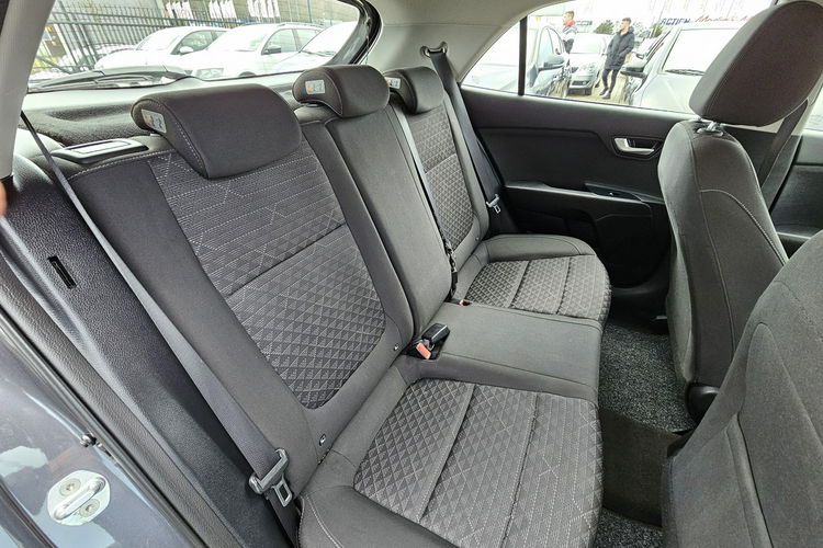 Kia Rio nawigacja, kamera, grzane fotele, grzana kierownica, telefon zdjęcie 11
