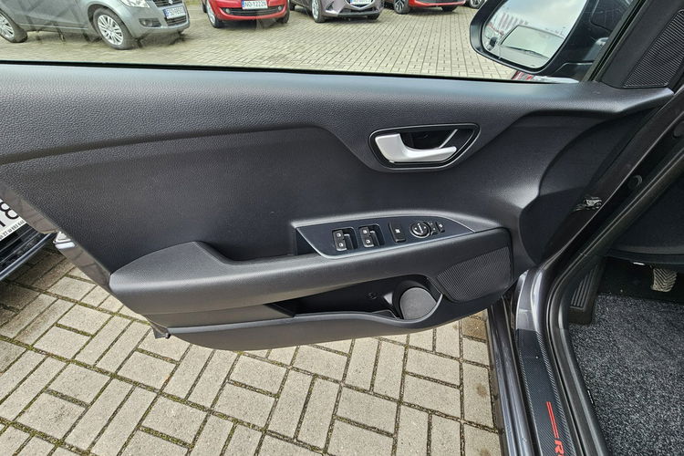 Kia Rio nawigacja, kamera, grzane fotele, grzana kierownica, telefon zdjęcie 27