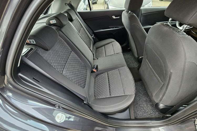 Kia Rio nawigacja, kamera, grzane fotele, grzana kierownica, telefon zdjęcie 29