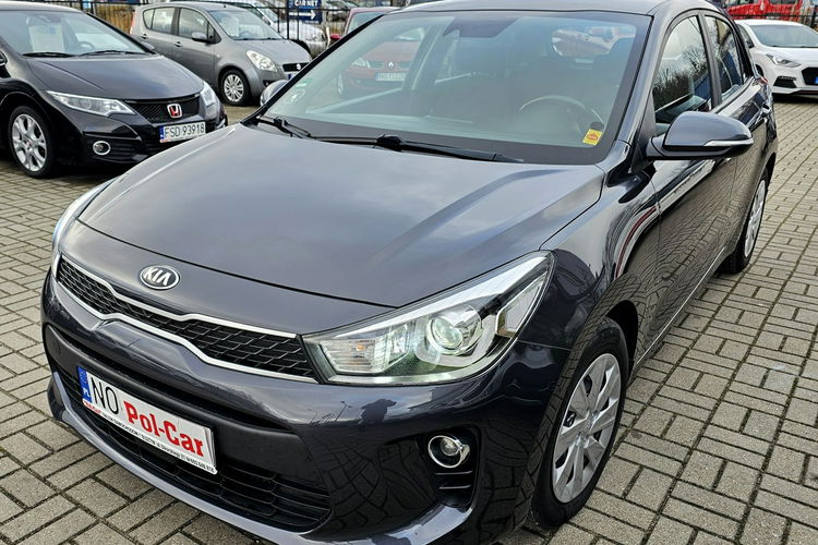 Kia Rio nawigacja, kamera, grzane fotele, grzana kierownica, telefon zdjęcie 3
