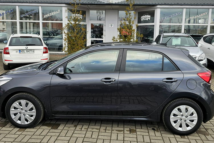 Kia Rio nawigacja, kamera, grzane fotele, grzana kierownica, telefon zdjęcie 5
