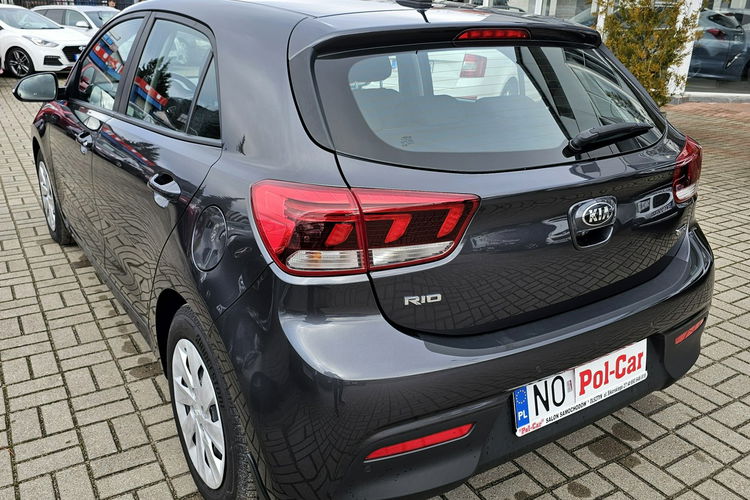 Kia Rio nawigacja, kamera, grzane fotele, grzana kierownica, telefon zdjęcie 6