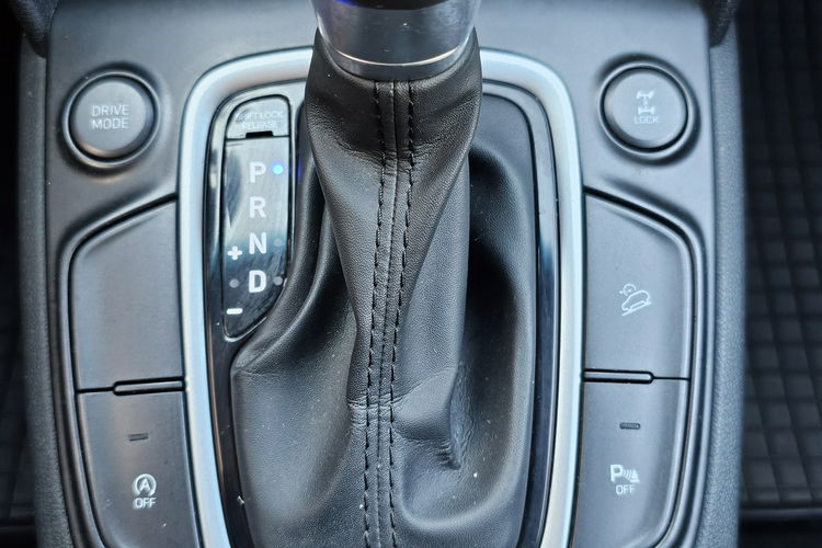Hyundai Kona model 2019, automat, 4x4, serwis aso, polski salon zdjęcie 20