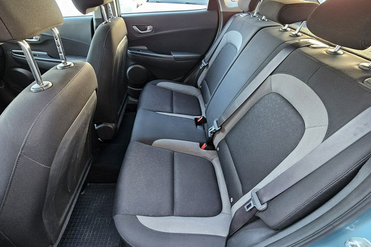 Hyundai Kona model 2019, automat, 4x4, serwis aso, polski salon zdjęcie 26