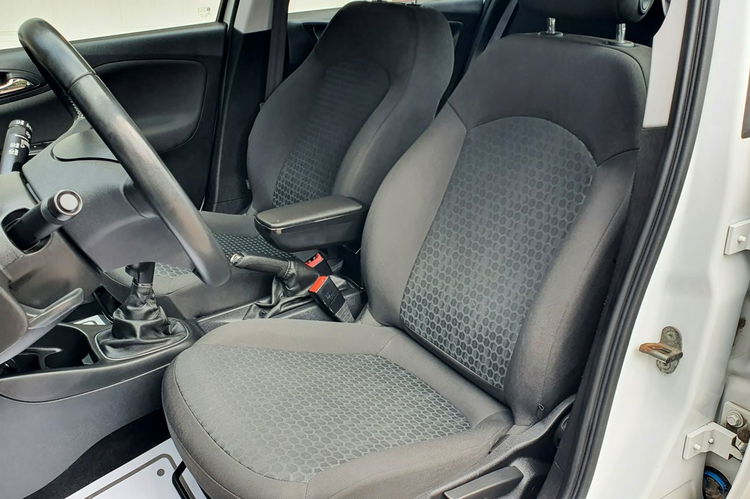 Opel Corsa 1.4 TURBO 100 KM, Biała Perła , Enjoy Salon PL, serwis ASO, Gwarancja zdjęcie 17