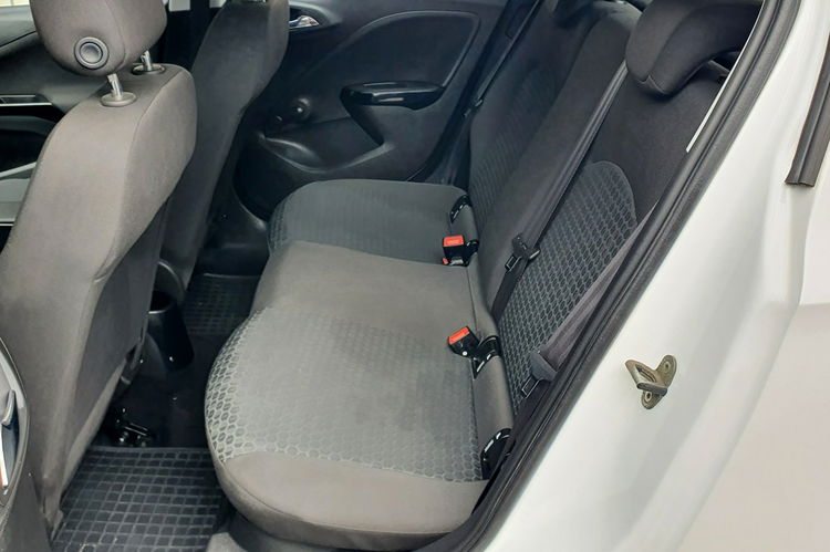 Opel Corsa 1.4 TURBO 100 KM, Biała Perła , Enjoy Salon PL, serwis ASO, Gwarancja zdjęcie 18