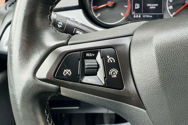 Opel Corsa 1.4 TURBO 100 KM, Biała Perła , Enjoy Salon PL, serwis ASO, Gwarancja zdjęcie 20