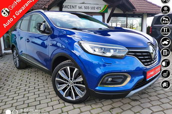 Renault Kadjar 1.3 + Bose Edition + pełny serwis tylko ASO Renault