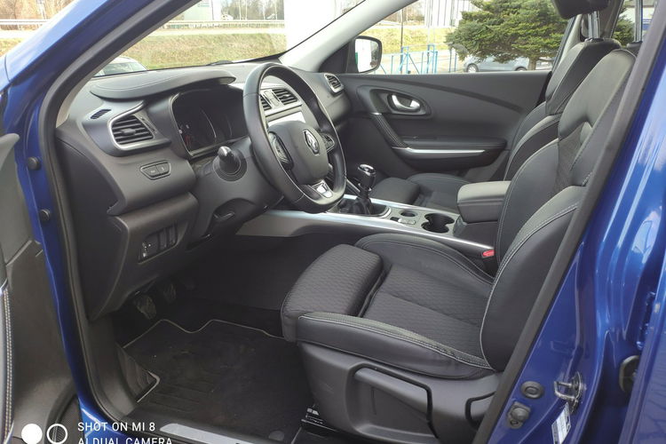 Kadjar 1.3 + Bose Edition + pełny serwis tylko ASO Renault zdjęcie 10