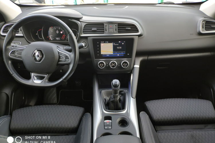 Kadjar 1.3 + Bose Edition + pełny serwis tylko ASO Renault zdjęcie 14
