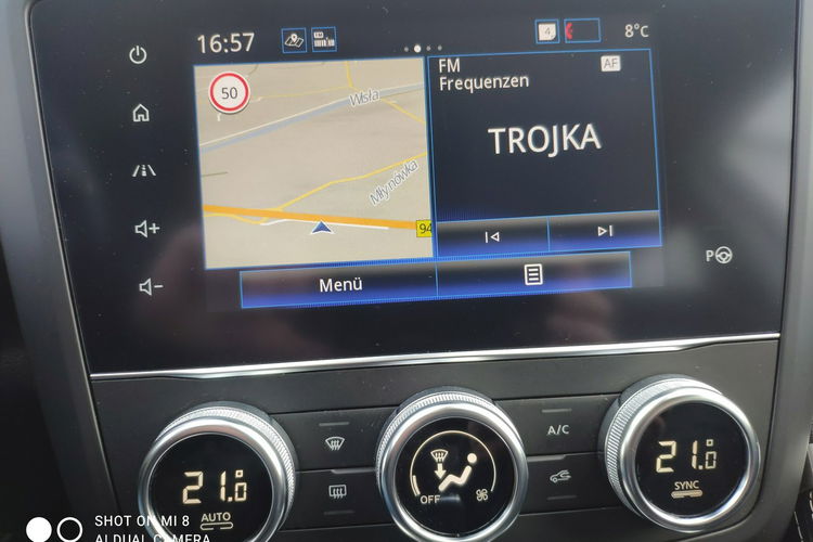 Kadjar 1.3 + Bose Edition + pełny serwis tylko ASO Renault zdjęcie 16