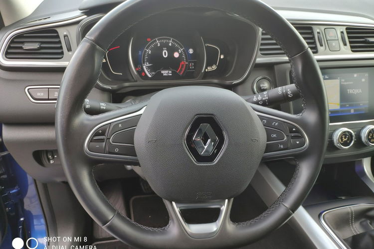 Kadjar 1.3 + Bose Edition + pełny serwis tylko ASO Renault zdjęcie 19