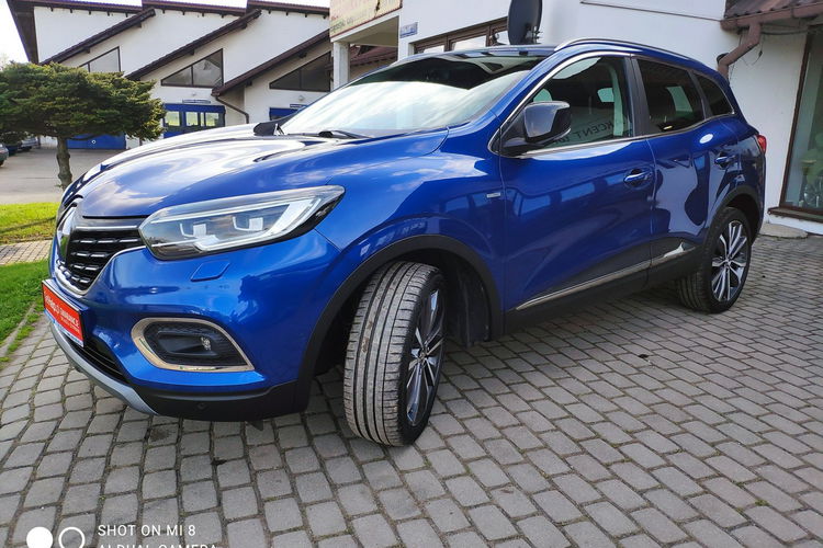 Kadjar 1.3 + Bose Edition + pełny serwis tylko ASO Renault zdjęcie 2