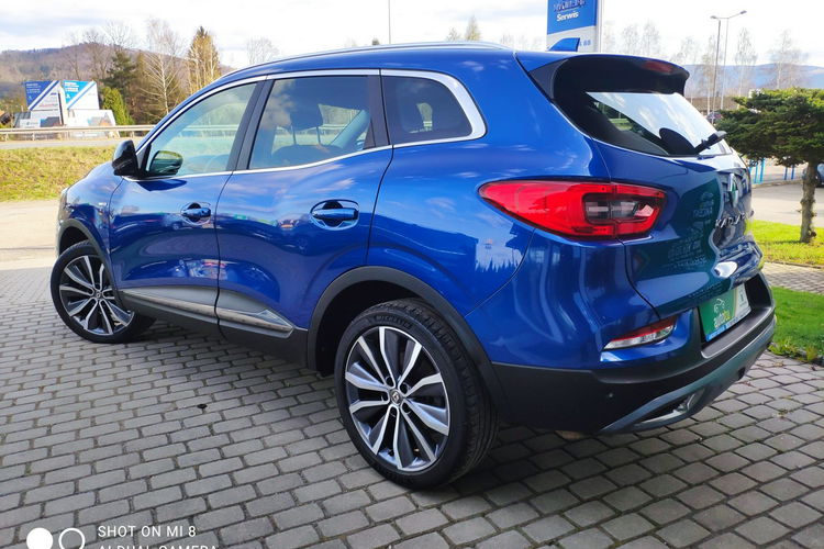 Kadjar 1.3 + Bose Edition + pełny serwis tylko ASO Renault zdjęcie 4
