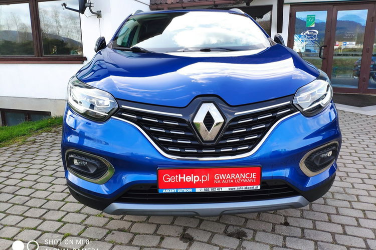 Kadjar 1.3 + Bose Edition + pełny serwis tylko ASO Renault zdjęcie 5