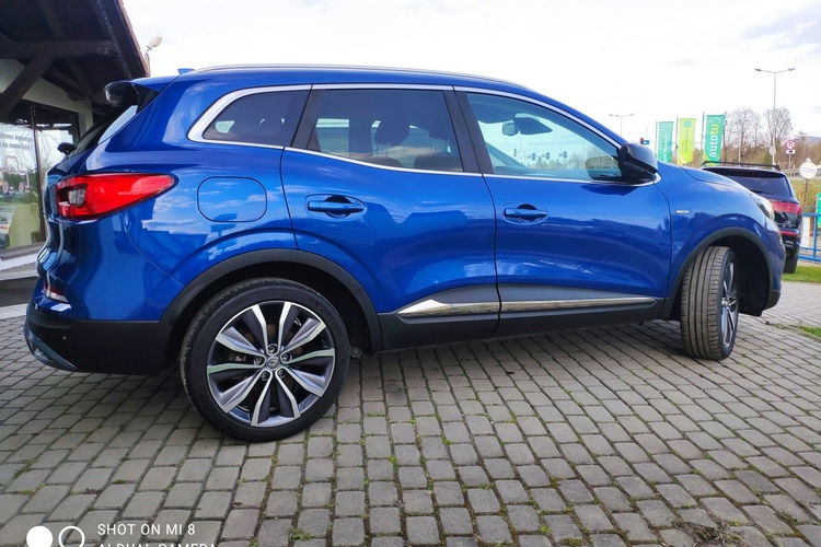 Kadjar 1.3 + Bose Edition + pełny serwis tylko ASO Renault zdjęcie 7