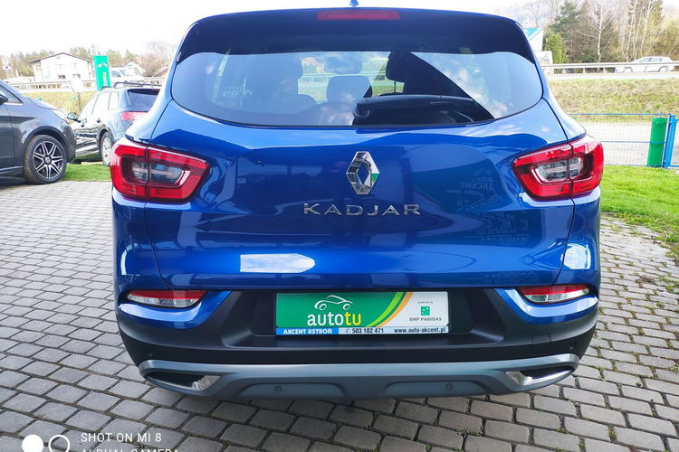 Kadjar 1.3 + Bose Edition + pełny serwis tylko ASO Renault zdjęcie 8