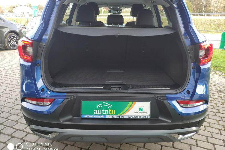 Kadjar 1.3 + Bose Edition + pełny serwis tylko ASO Renault zdjęcie 9