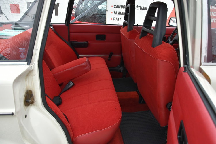 Volvo 244 DL 2.1 GAZ 107KM 1979r. Jeden właścicel od NOWOŚCI Polska historia zdjęcie 12