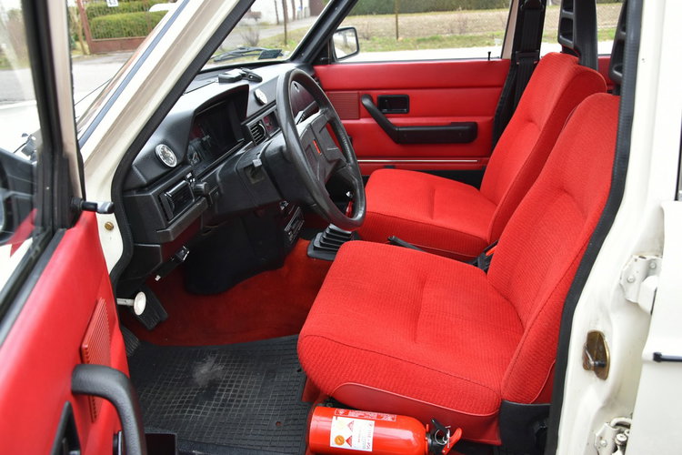 Volvo 244 DL 2.1 GAZ 107KM 1979r. Jeden właścicel od NOWOŚCI Polska historia zdjęcie 14