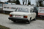 Volvo 244 DL 2.1 GAZ 107KM 1979r. Jeden właścicel od NOWOŚCI Polska historia zdjęcie 21