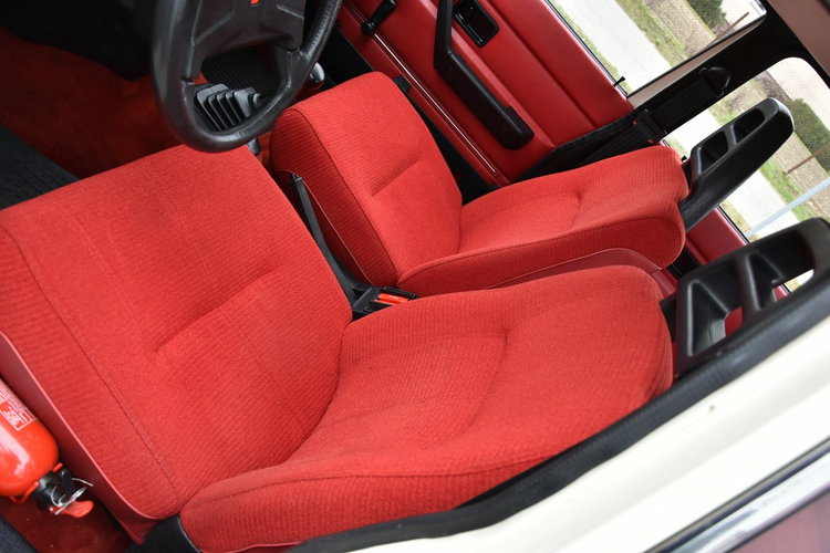 Volvo 244 DL 2.1 GAZ 107KM 1979r. Jeden właścicel od NOWOŚCI Polska historia zdjęcie 24