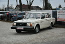 Volvo 244 DL 2.1 GAZ 107KM 1979r. Jeden właścicel od NOWOŚCI Polska historia zdjęcie 3
