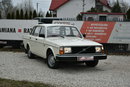 Volvo 244 DL 2.1 GAZ 107KM 1979r. Jeden właścicel od NOWOŚCI Polska historia zdjęcie 9
