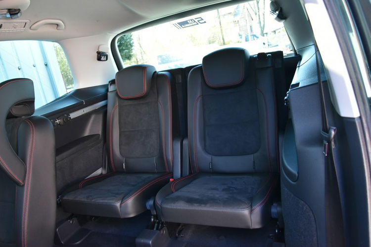 Seat Alhambra FR line 2.0TDi 184KM DSG 2018r. 7os. FullLED NAVi Kamera Blis Panorama zdjęcie 15