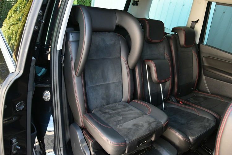 Seat Alhambra FR line 2.0TDi 184KM DSG 2018r. 7os. FullLED NAVi Kamera Blis Panorama zdjęcie 19