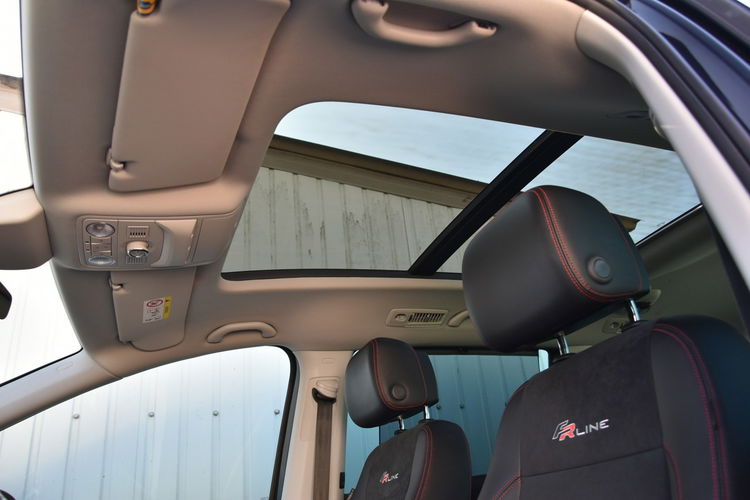 Seat Alhambra FR line 2.0TDi 184KM DSG 2018r. 7os. FullLED NAVi Kamera Blis Panorama zdjęcie 22